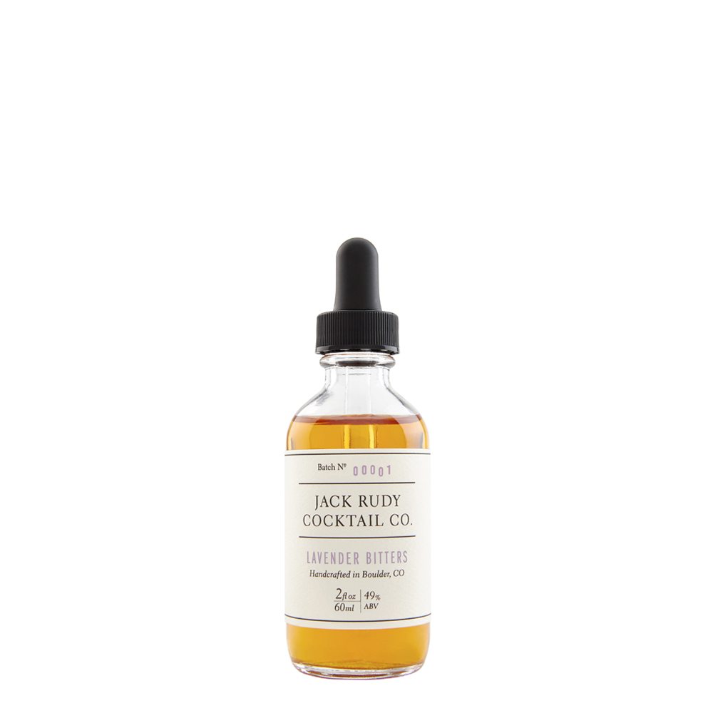 Jack Rudy Lavender Bitters / 60ml